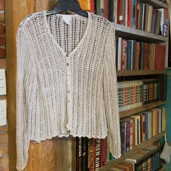 Sigrid Olsen Sweaters - Sigrid Olsen Sweater